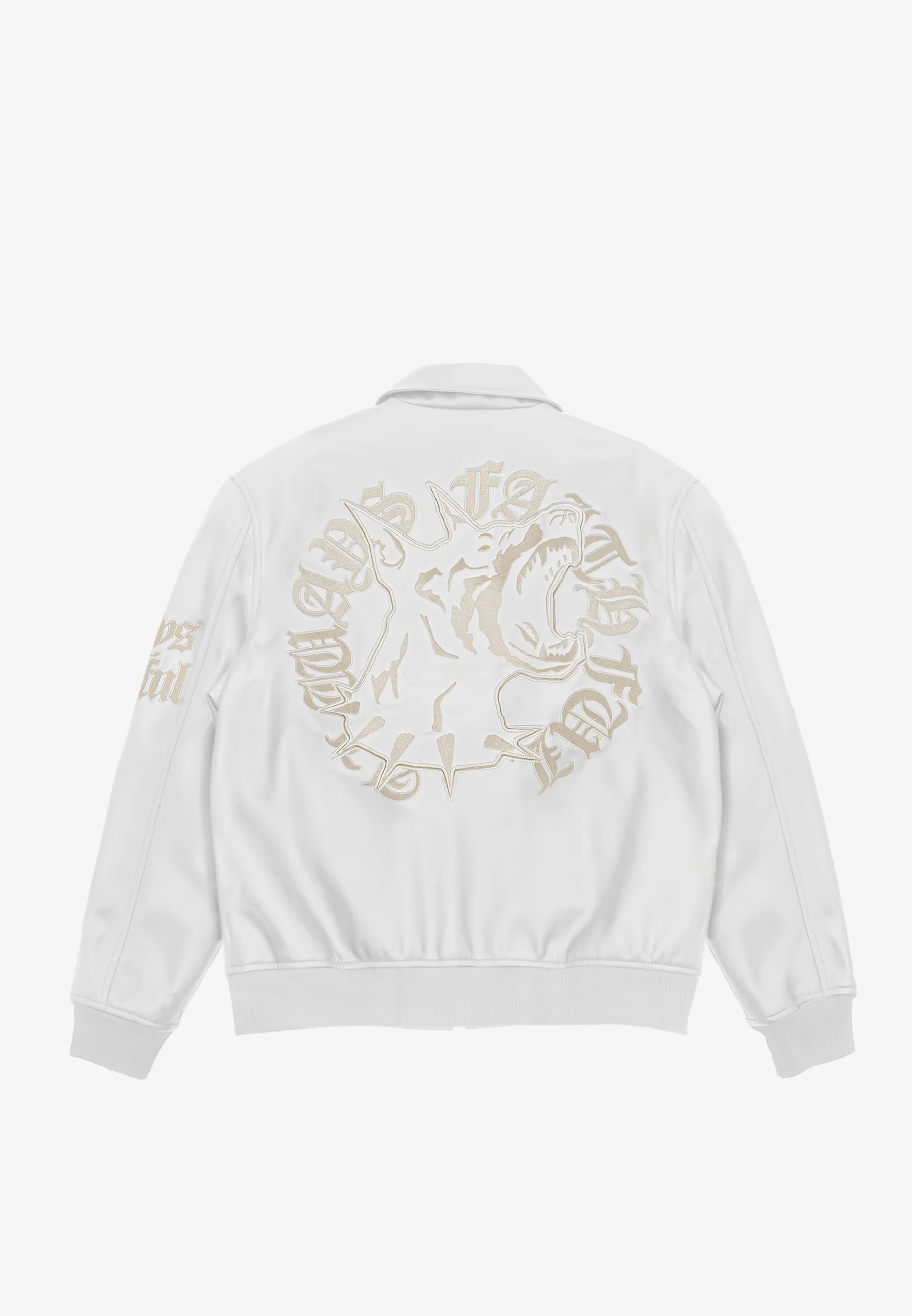Wasted Paris CHAQUETA UNISEX UNISEX - Chaqueta de piel sintética