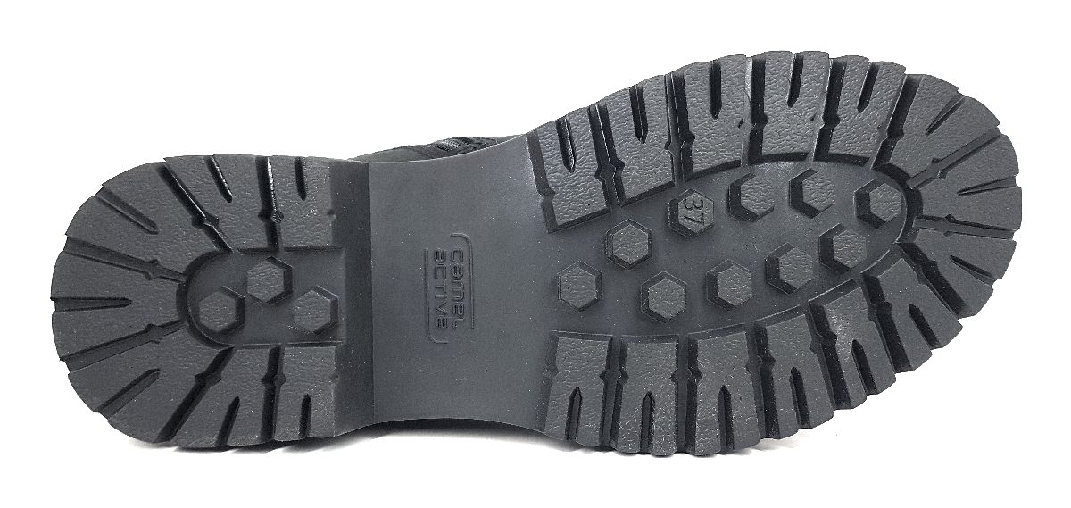 Camel Active Park 23141308 Schwarz C00 black