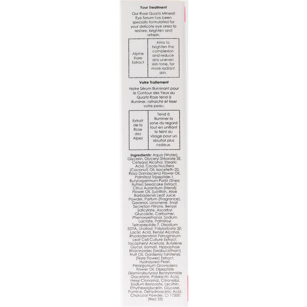 skinChemists Mineral Eye Serum