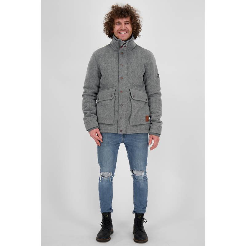 ALIFE AND KICKIN TomAK Winterjacke Herren