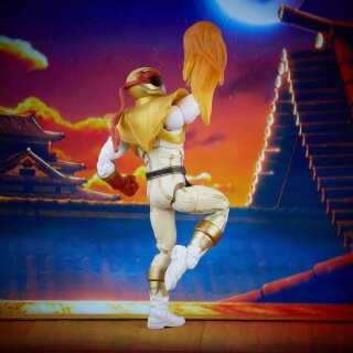 Power Rangers X Street Fighter Lightning Collection: Morphed Ryu Crimson Hawk Ranger