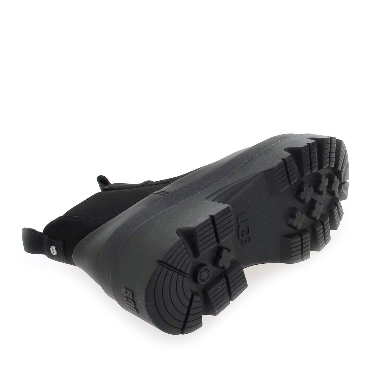 UGG  W BRISBANE CHELSEA - Noir