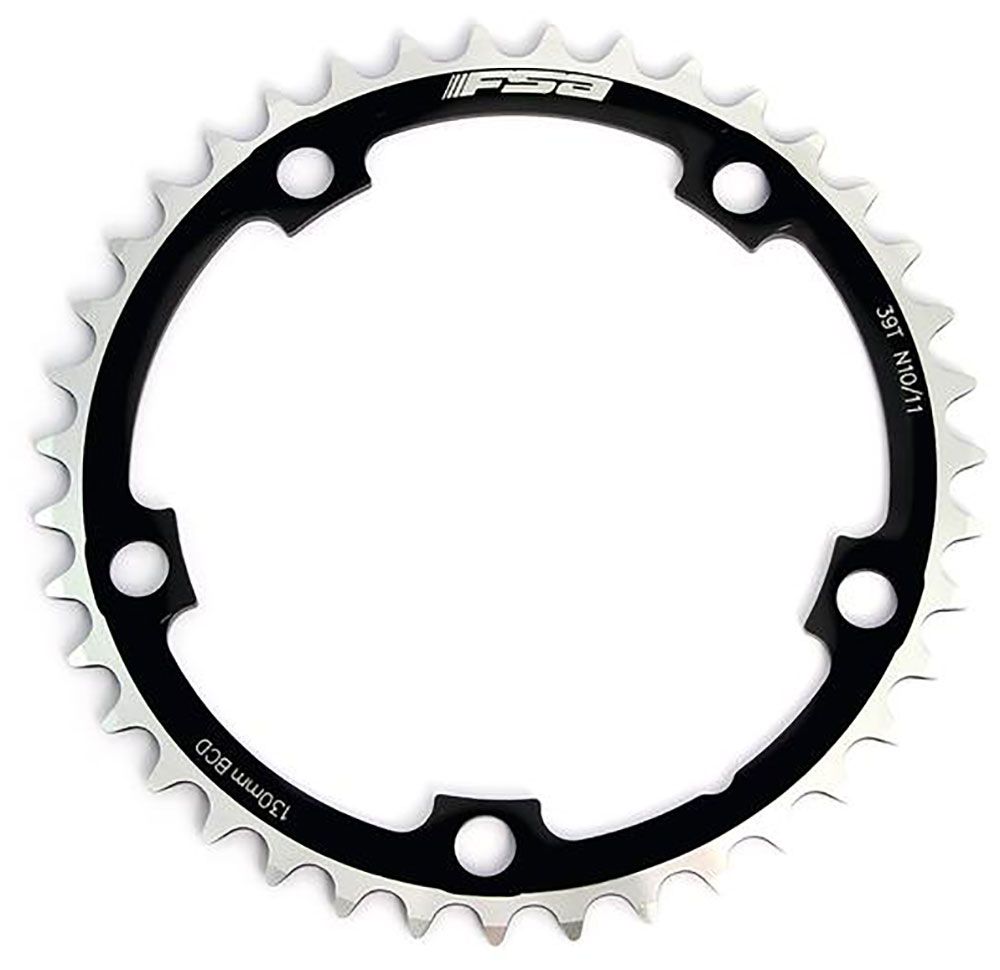 FSA Super K-Force Light Road 5-Arm 130mm Lochkreis Kettenblatt kaufen | Bike-Discount
