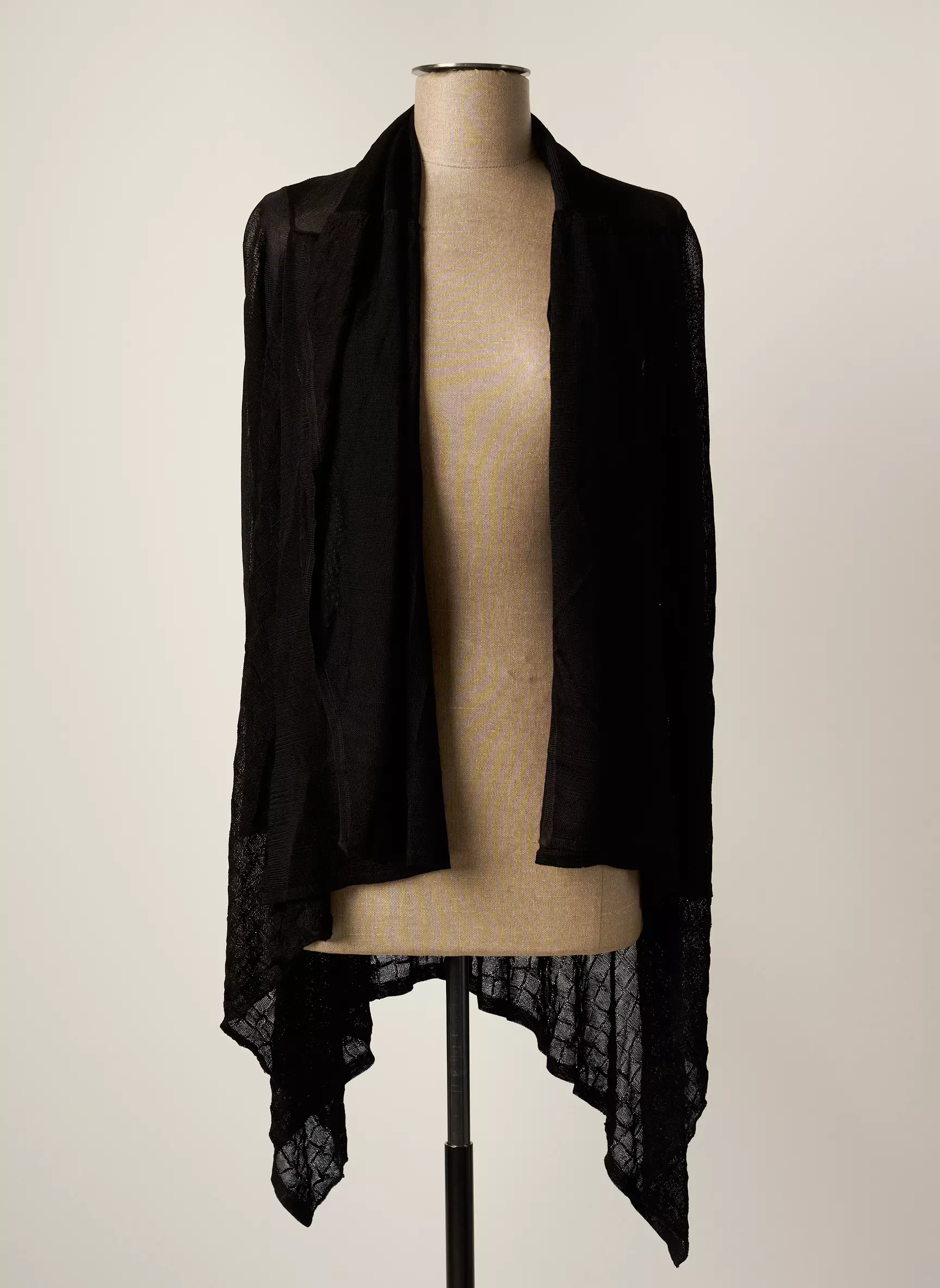Anne Fontaine Cardigans Femme couleur noir