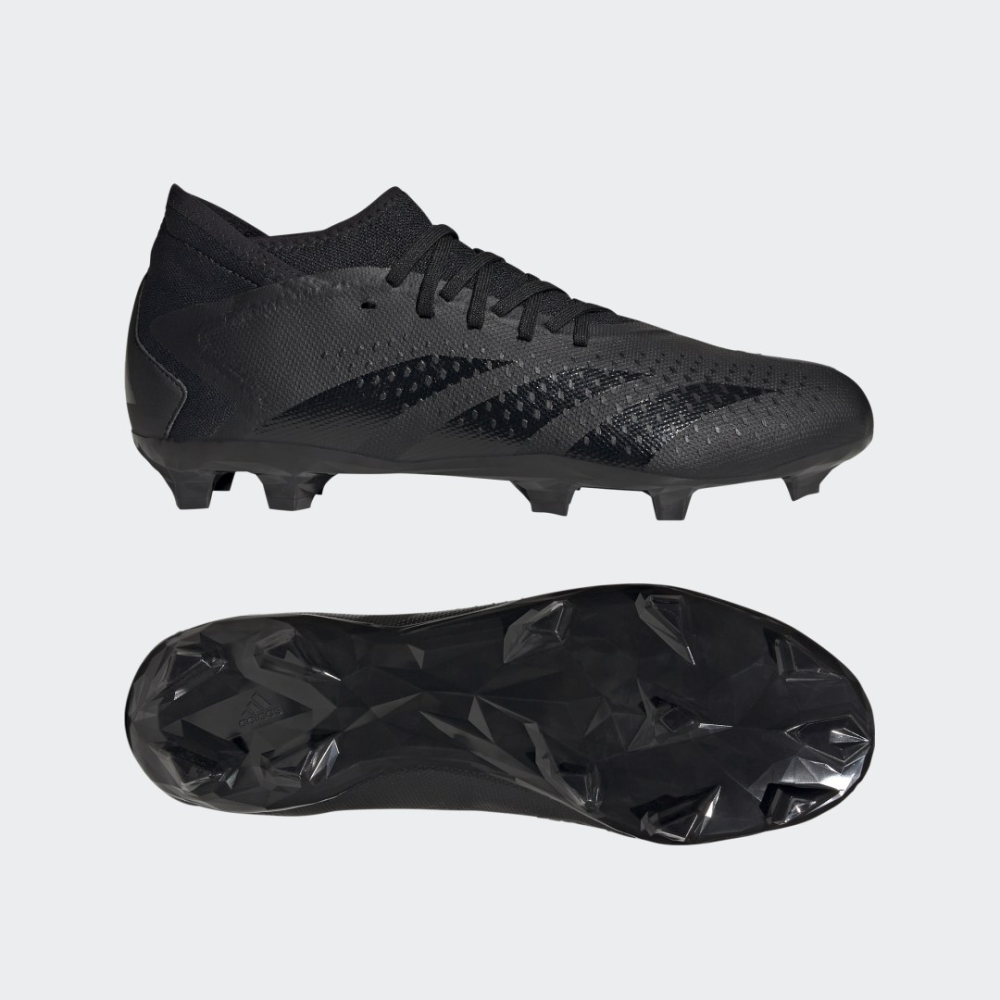 adidas Predator Accuracy.3 FG GW4593 / schwarz