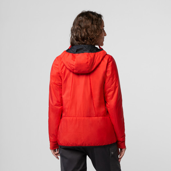 PEDROC 2 TWR HYB JACKET W Damen - Isolationsjacke