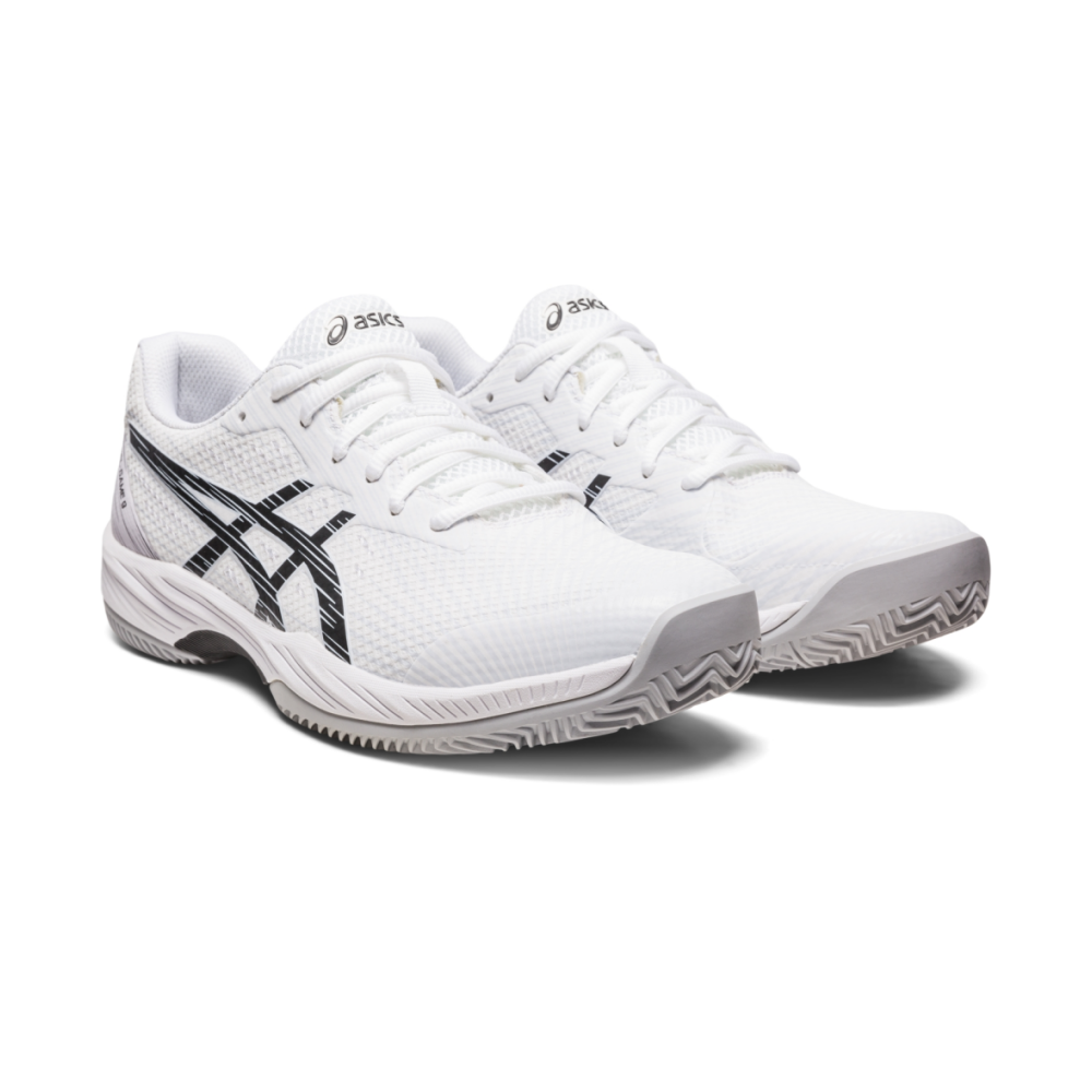 Asics GEL GAME 9 CLAY OC 1041A358.100 / weiss