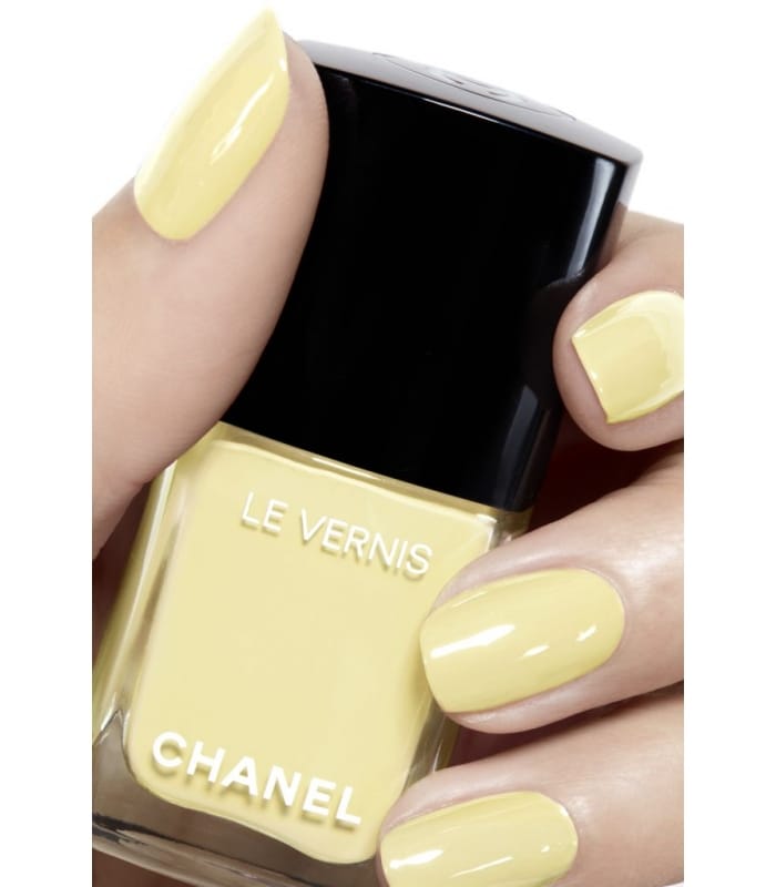 Chanel-LE VERNIS-Coloration des ongles