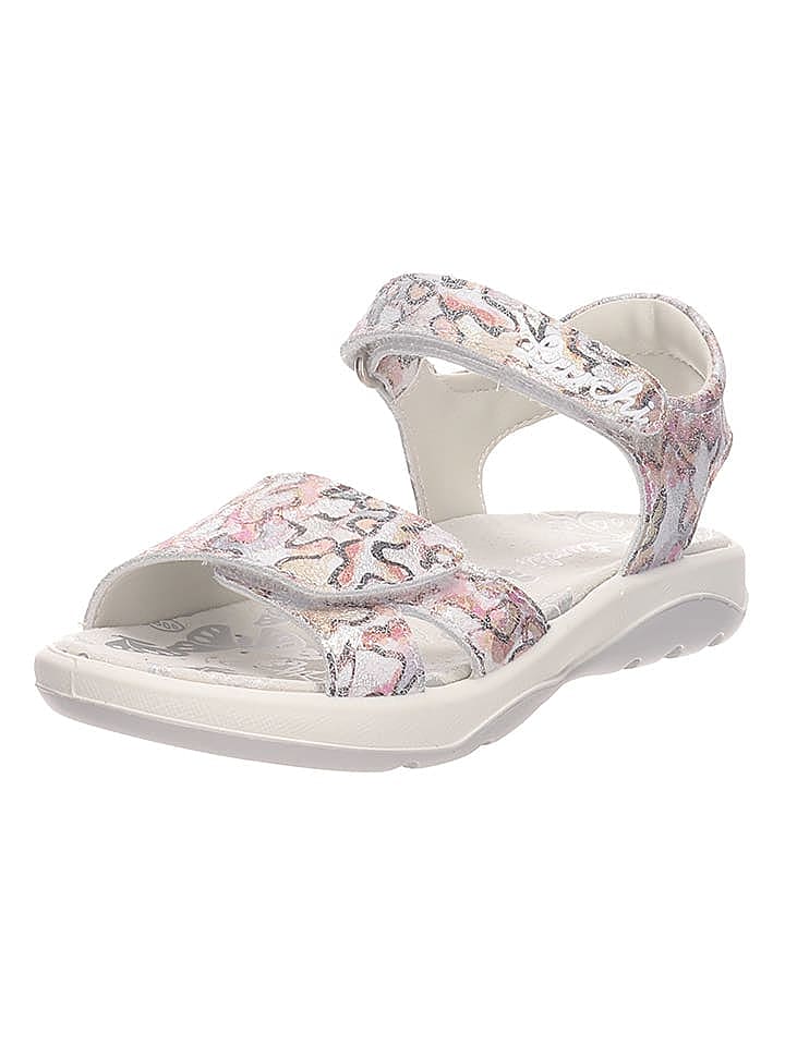 Lurchi Leder-Sandalen 