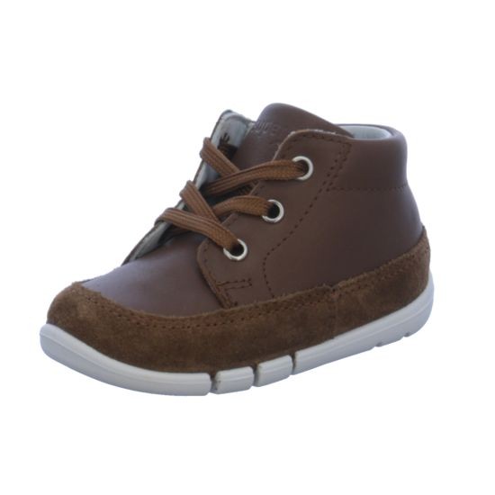 SUPERFIT Mädchen Halbschuhe schwarz KINDERSTIEFLETTEN LK  FLEXY