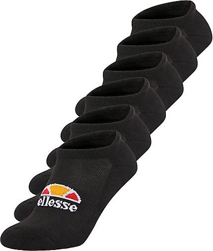 ellesse Socken Reban Trainer Liner 6er Pack