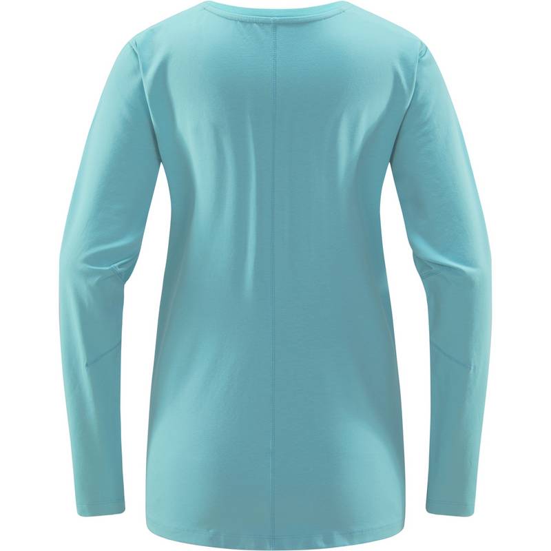 Haglöfs Curious Long Sleeve Outdoorhemd Damen