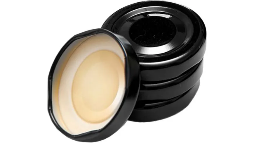 Ritzenhoff & Breker Verschluss Schwarz Emma 43mm 4er-Set