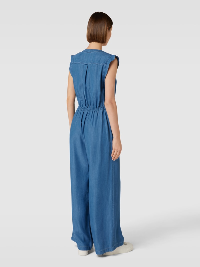 Jumpsuit in Denim-Optik Modell 'TARTINA' in jeans