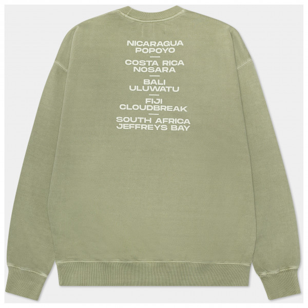 Revolution - Loose Crewneck - Pullover