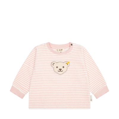 Sweatshirt GOTS, rosa
