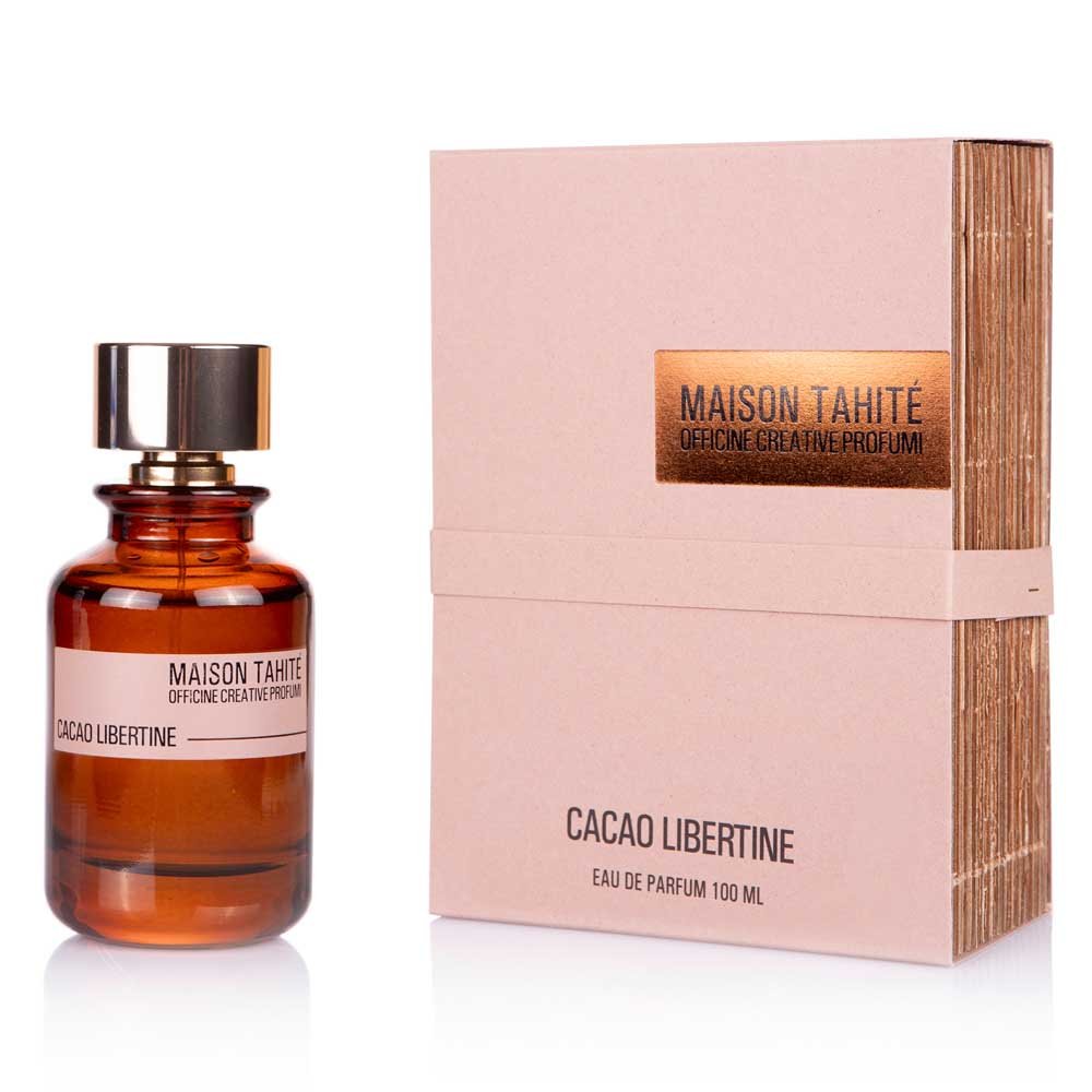 MAISON TAHITÉ Cacao Eau de Parfum Nat. Spray
