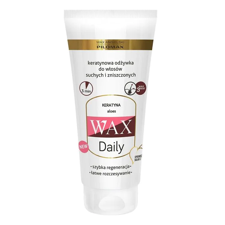 Wax Ang Pilomax dnevni regenerator za suhu i oštećenu kosu