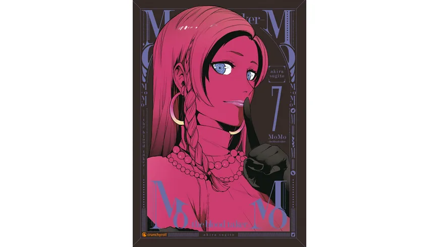 MoMo – the blood taker – Band 7