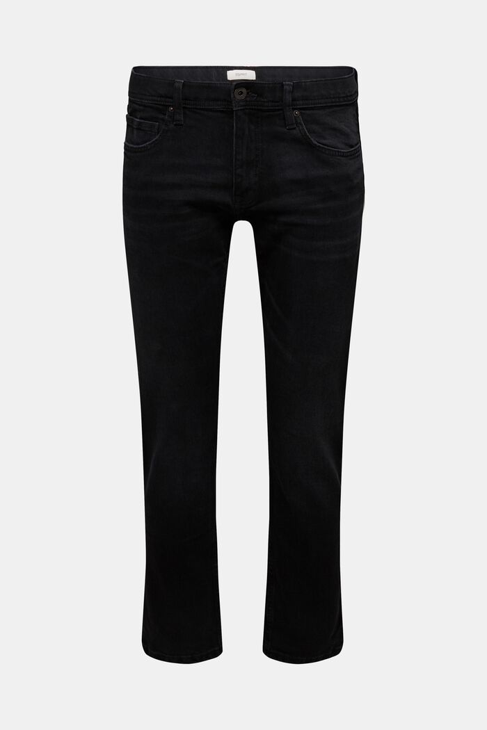 Stretch-Jeans mit Organic Cotton