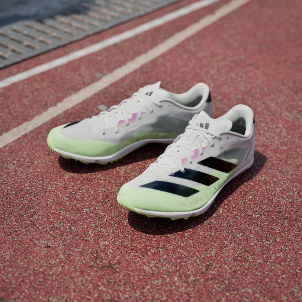 adidas Distancestar Adizero IG7445 / weiss