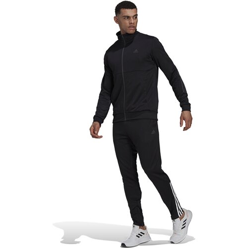 HERREN SPORTANZUG MTS SLIM ZIPPED