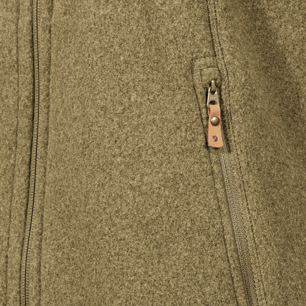 STINA FLEECE W Damen - Fleecejacke