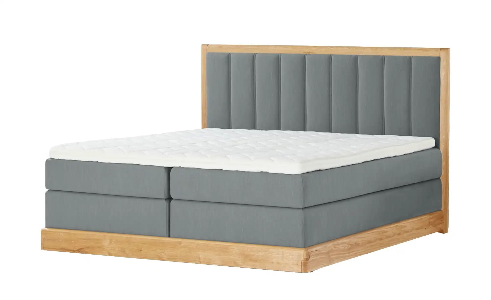 Twist Refresh Massivholz-Boxspringbett Alma