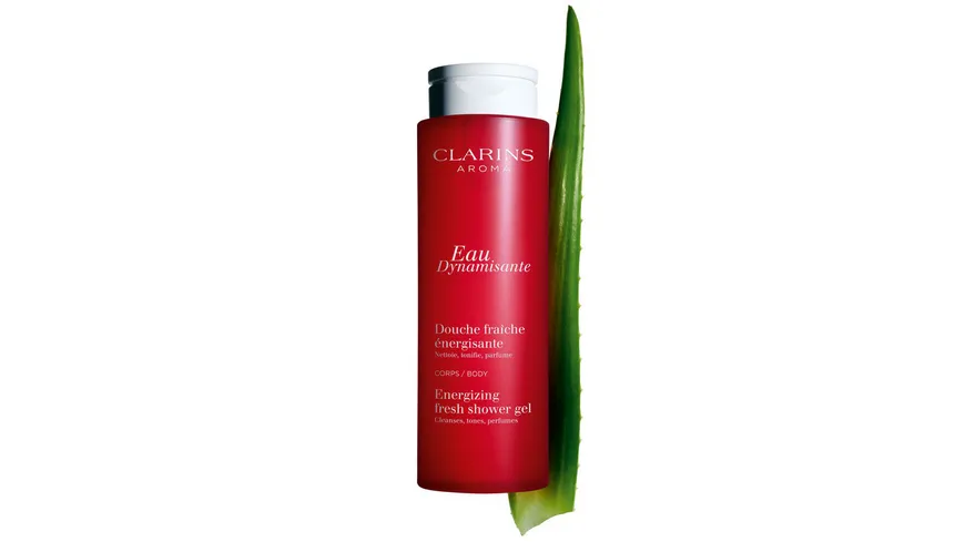 CLARINS Douche fraîche énergisante 200 ml