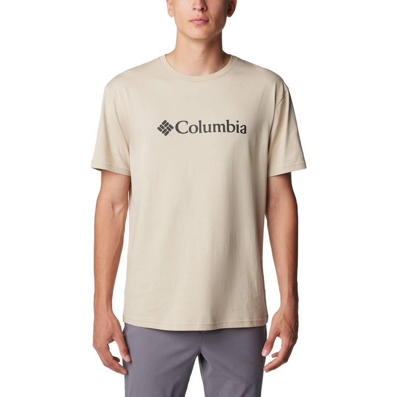 Columbia CSC Logo T-Shirt Herren