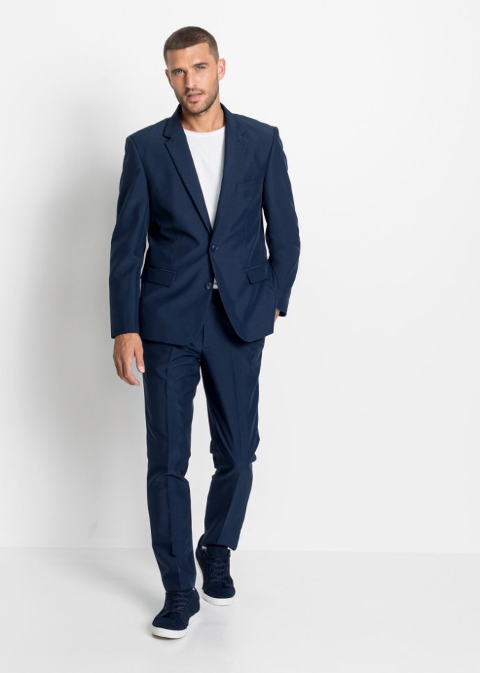 Anzug (2-tlg.Set): Sakko und Hose
