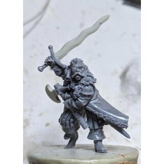 Order Militant Grand Commander
