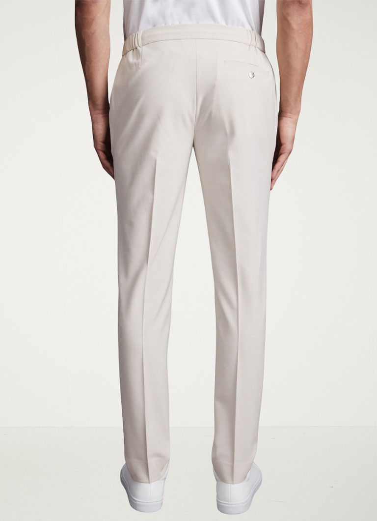 Pantaloni Reiss Found lejeri cu buzunare laterale