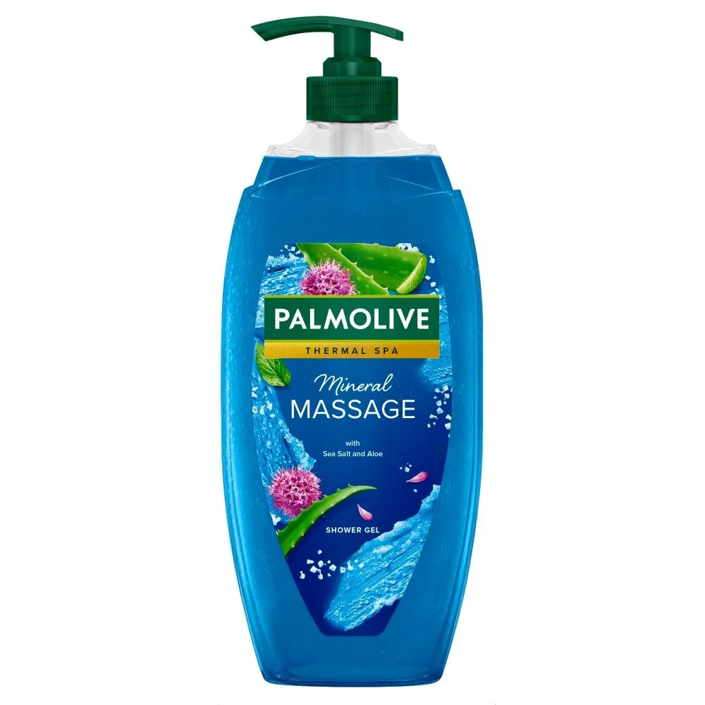 „Palmolive Wellness Experiences“ masažinis dušo želė