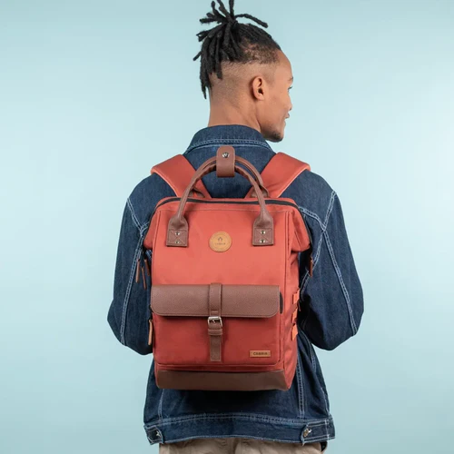 Adventurer Medium Backpack San Cristobal terracotta