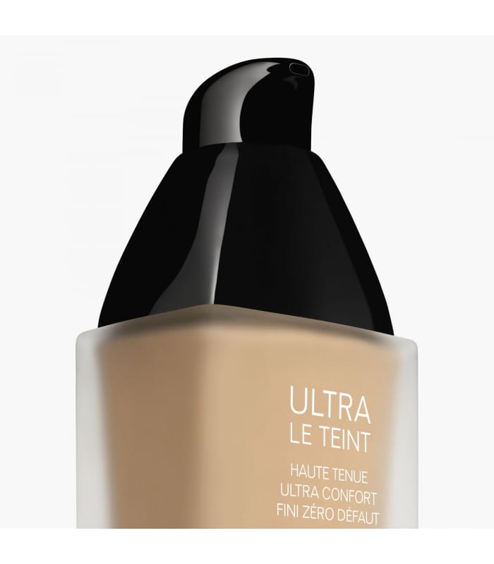 Chanel-ULTRA LE TEINT FLUIDE-Haute tenue - Ultra confort - Fini zéro défaut
