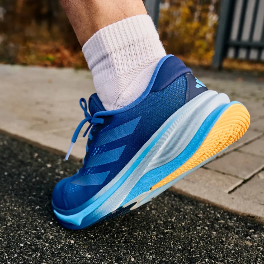 adidas Supernova Solution M IG5849 / blau