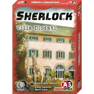 Sherlock – Villa Diodati (DE)