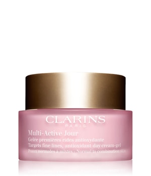CLARINS Multi Active 30+ Jour Gelée - Peaux normales à mixtes Gesichtsgel-50 ml