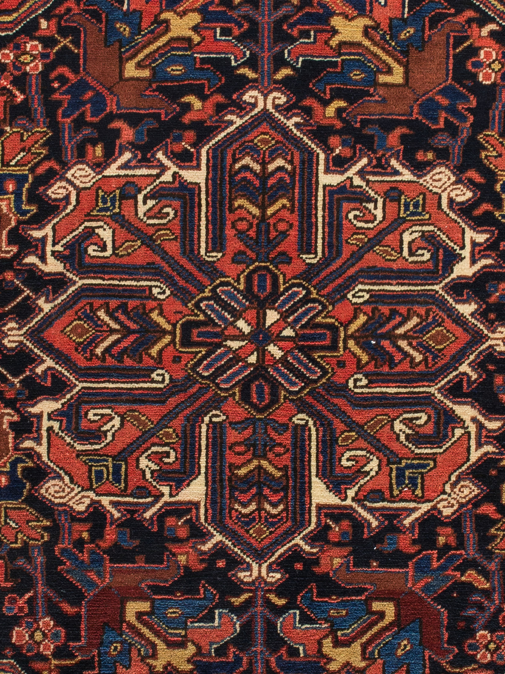 Heriz ca. 265 x 350 cm, Unikat / Einzelstück