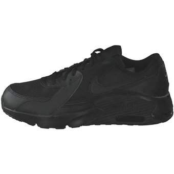Nike Air Max Excee Sneaker in schwarz