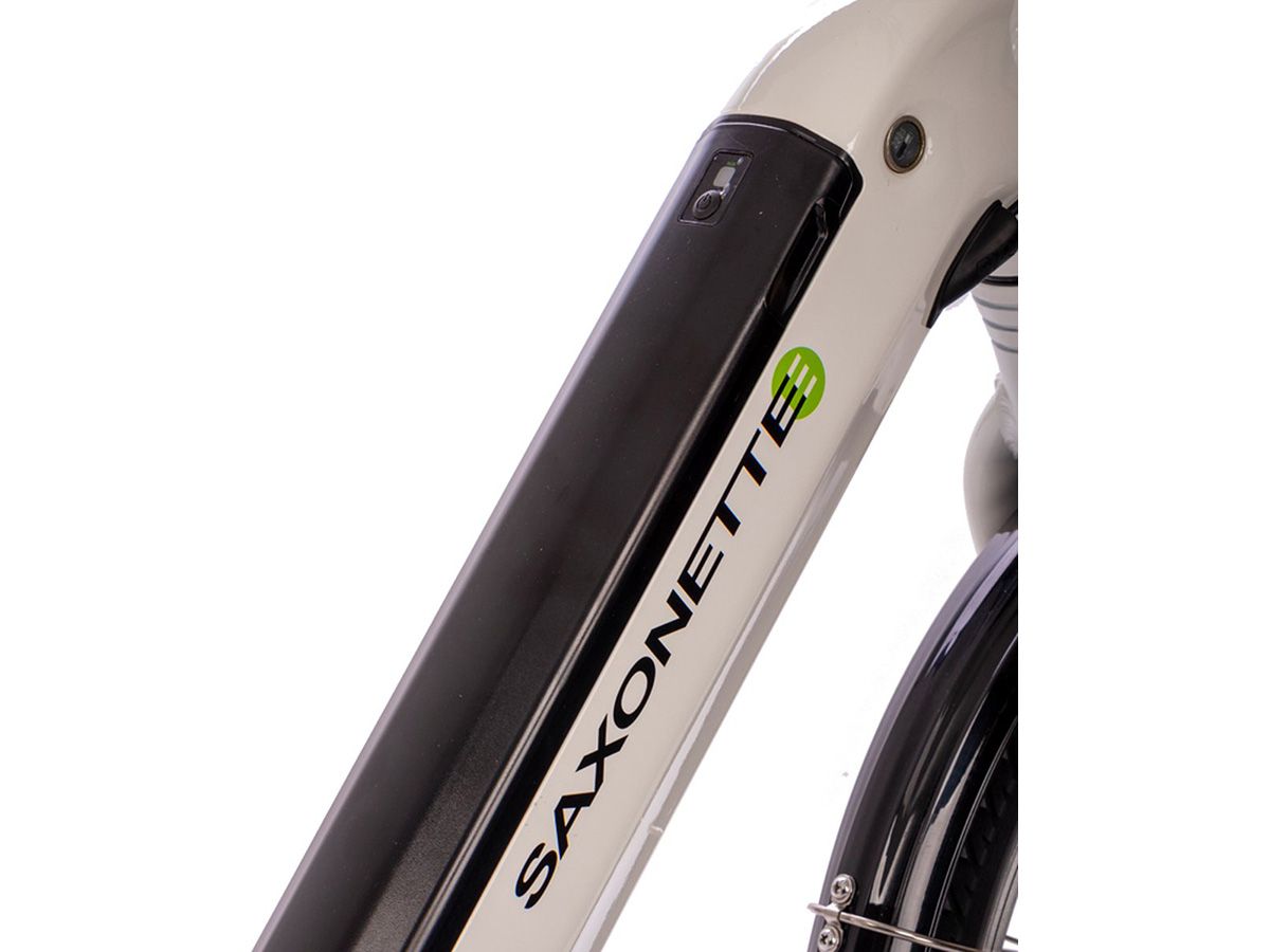 Saxonette Compact Premium Plus Elektrisches Faltrad