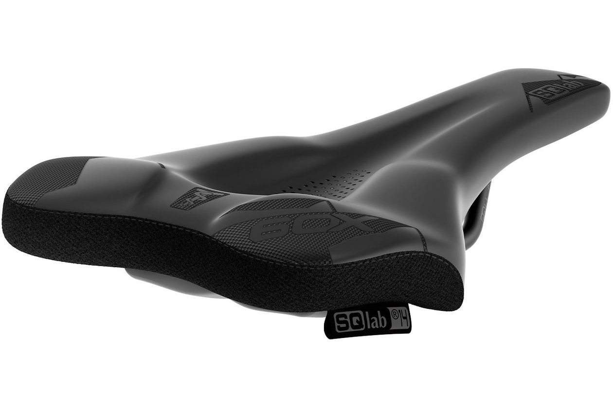 SQlab Sattel 60X Ergowave active 2.1 S-Tube