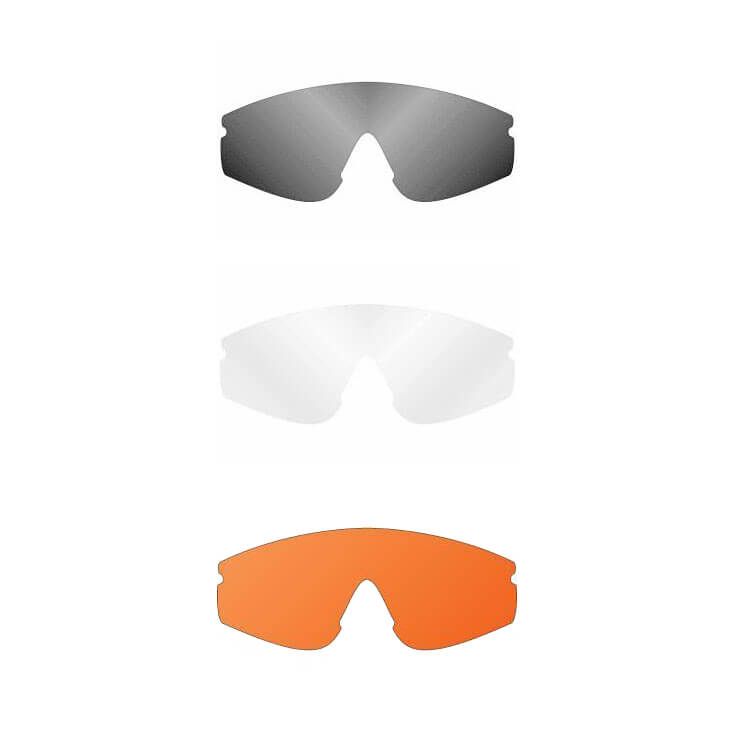 Sport- und Schutzbrille Blackhawk