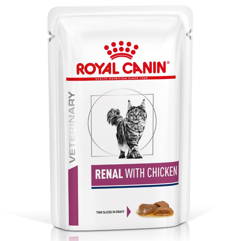 Sparpaket Royal Canin Veterinary 48 x 85/195 g