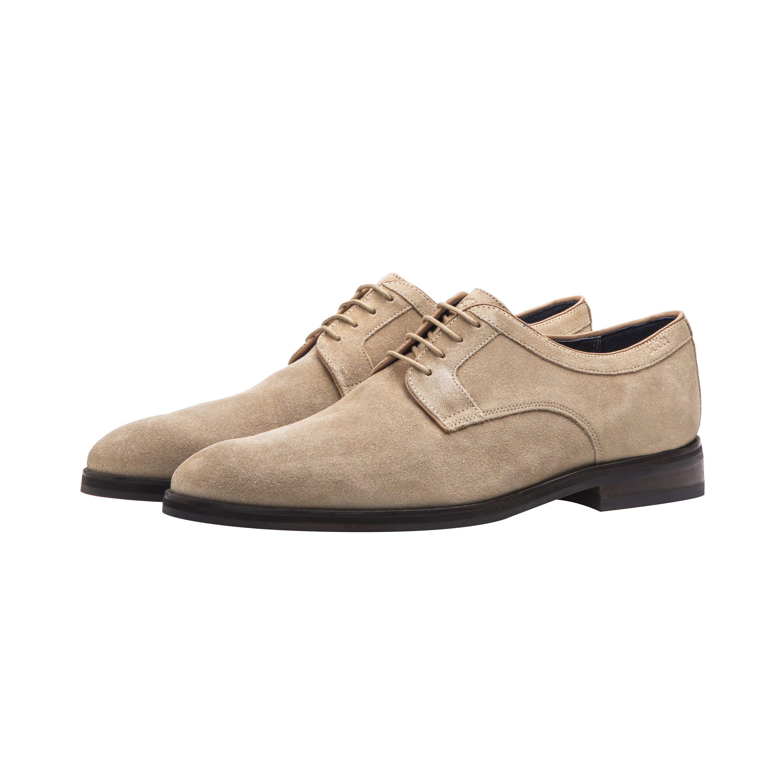 Joop! velluto Kleitos Schnürschuh aus echtem leder