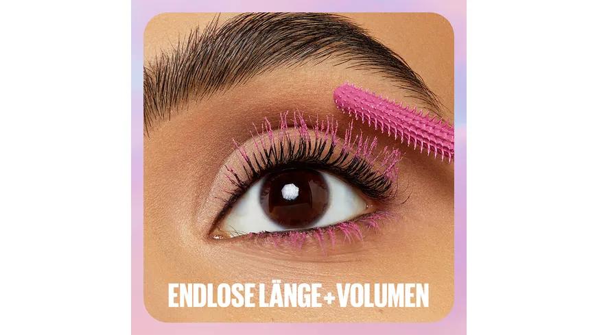 MAYBELLINE NEW YORK Mascara Sky High Pink Air 7.2 ml pink air
