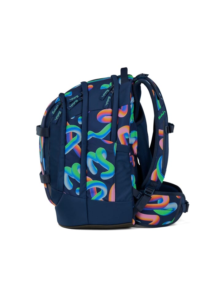 Satch Satch pack Schulrucksack Crazy Twist günstig kaufen onesize