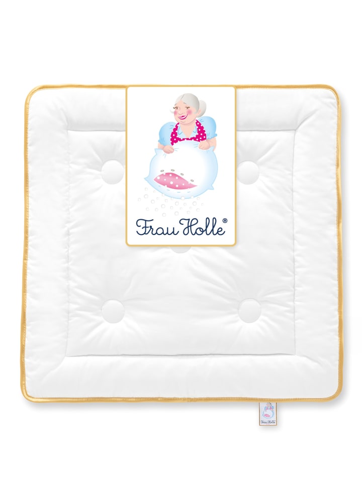 Frau Holle  BABY Babybettdecke 
