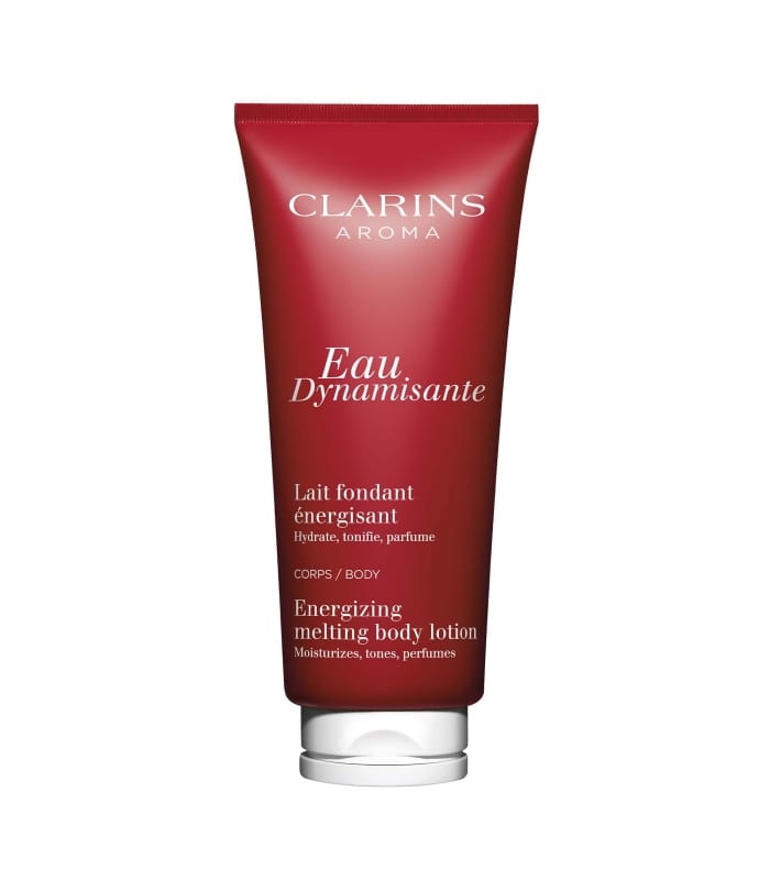 Clarins-EAU DYNAMISANTE-Lait fondant énergisant
